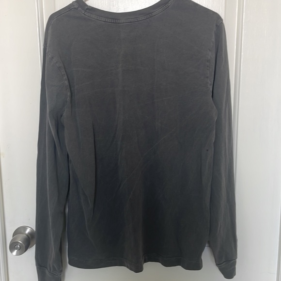 Vans Long Sleeve Floral Shirt - Picture 2 of 3